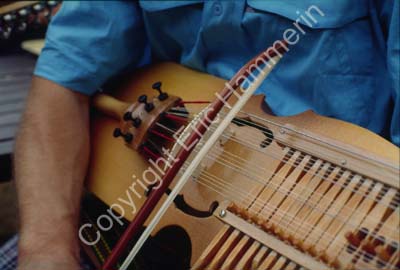 Nyckelharpa folkmusik S12A71