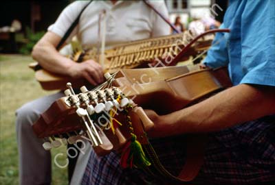 Nyckelharpa folkmusik S12B71