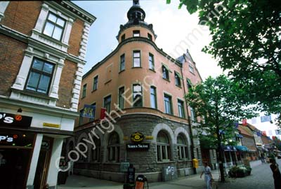Kristianstad Hässlegatan V Storg S991629