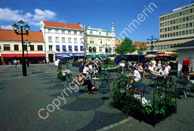 Kristianstad Lilla torg S991611