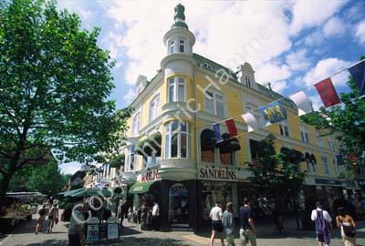 Kristianstad hus vid Lilla torg S991632