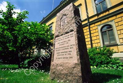 Kristianstad minnessten residenset S991505