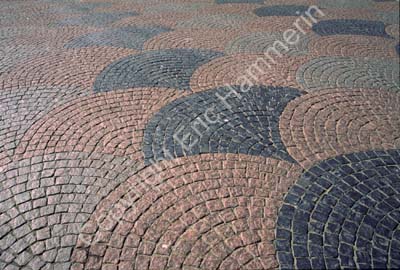 Kristianstad stenläggning Lilla torg S994001