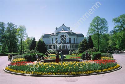 Kristianstad teatern Tivoliparken S000901