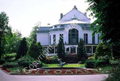 Kristianstad teatern Tivoliparken S991810
