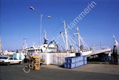 Skillinge hamnen fiskebåtar SO1C68