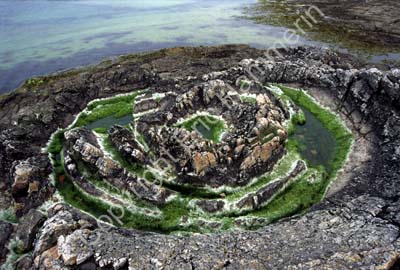 Vik stranden Rosen Prästens badkar S980814