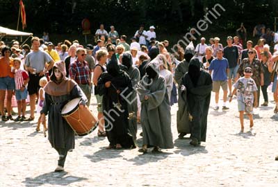 Glimmingehus medeltids-festival S981007
