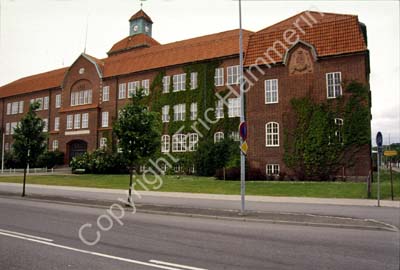 Ystad läroverket SO1D52