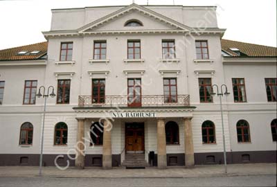 Ystad rådhuset SO2B59