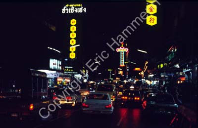 Bangkok by night 8725224