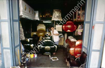 Buddhist coffins funeral agency 8724734