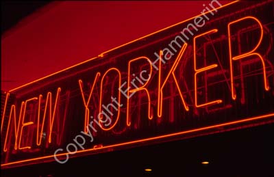 Neon sign on bar 8724233