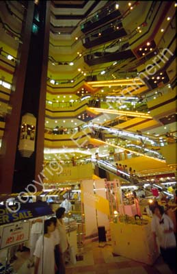 Shopping centre 8724301