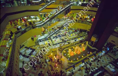 Shopping centre 8724306