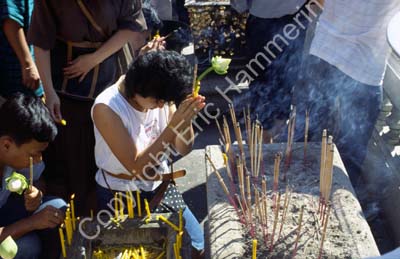 Offerings Wat Phra Keo 8710605