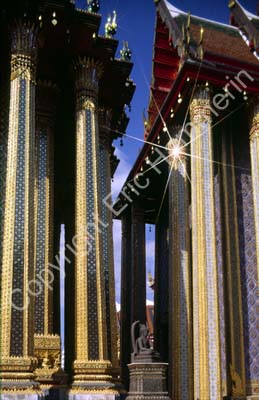 Wat Phra Keo 850724