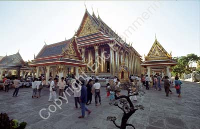 Wat Phra Keo 8710713