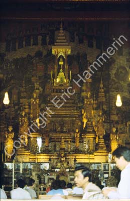Wat Phra Keo the Emerald Buddha 858211