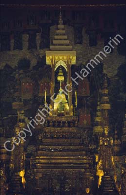 Wat Phra Keo the Emerald Buddha 858212
