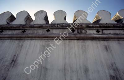 Wat Phra Keo wall 8710731