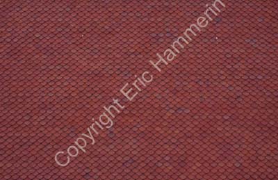 Wat Po temple roof tiles 851302