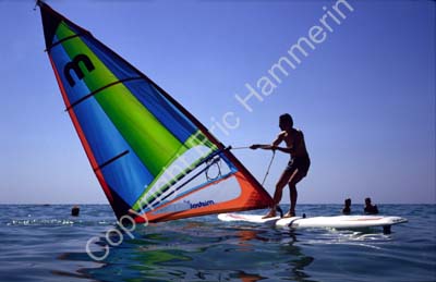 Wind surfing 8721137