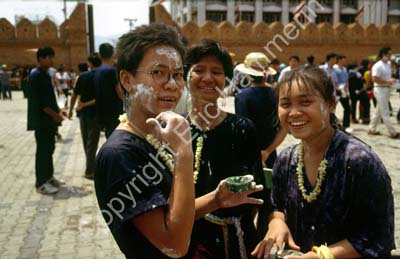 Songkhran festivities 8723519