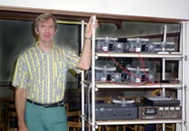 Bildspel och föreläsningar med Eric Hammerin